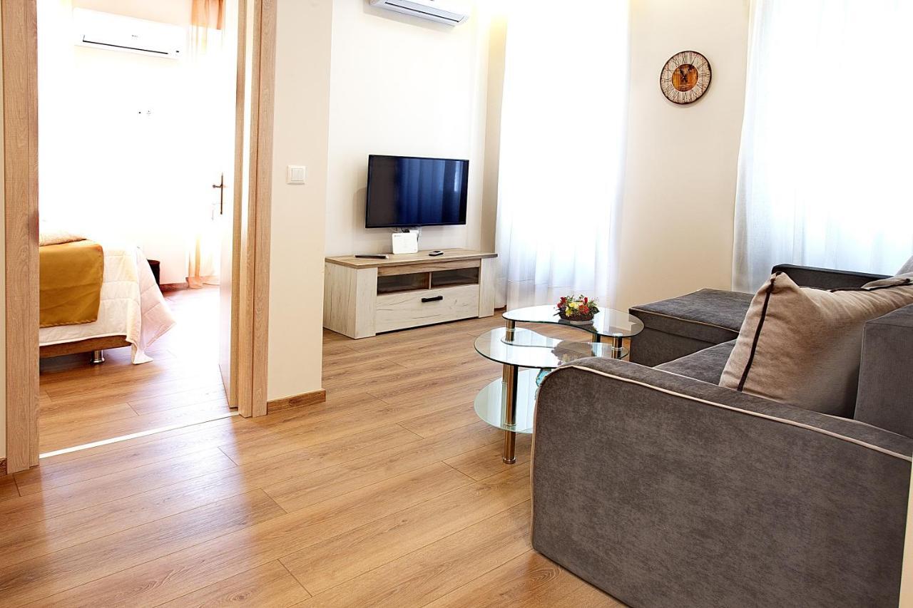 Liston Inn Suites Corfu  Екстериор снимка