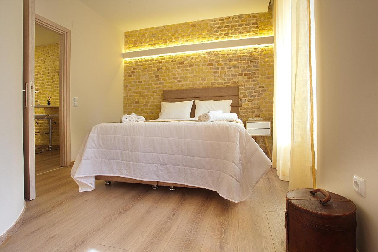 Liston Inn Suites Corfu  Екстериор снимка