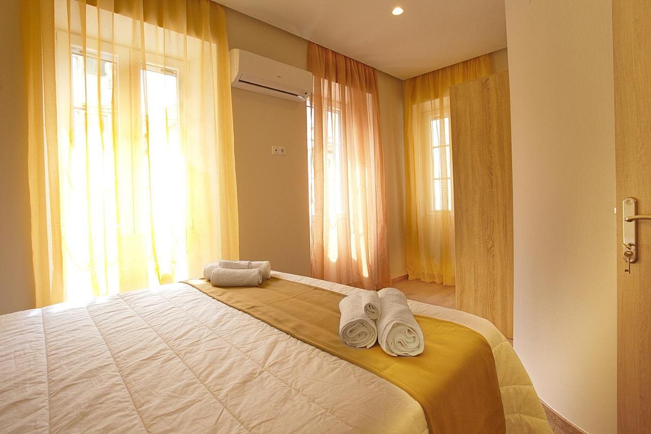 Liston Inn Suites Corfu  Екстериор снимка